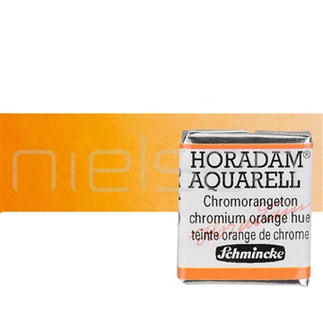 akv. HORADAM 1/2 pánvička - Chromium orange hue