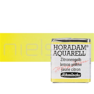 akv. HORADAM 1/2 pánvička - Lemon yellow
