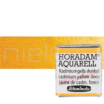 akv. HORADAM 1/2 pánvička - Cadmium yellow deep