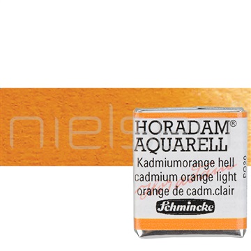 akv. HORADAM 1/2 pánvička - Cadmium orange light