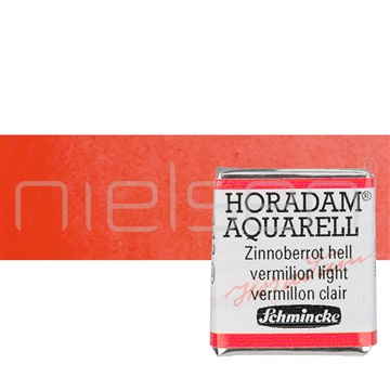 akv. HORADAM 1/2 pánvička - Vermilion light