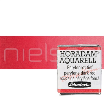 akv. HORADAM 1/2 pánvička - Perylene dark red
