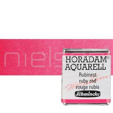 akv. HORADAM 1/2 pánvička - Ruby red