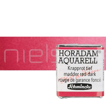 akv. HORADAM 1/2 pánvička - Madder red dark