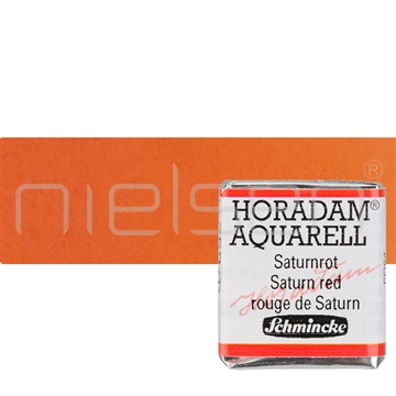 akv. HORADAM 1/2 pánvička - Saturn red