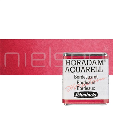 akv. HORADAM 1/2 pánvička - Bordeaux
