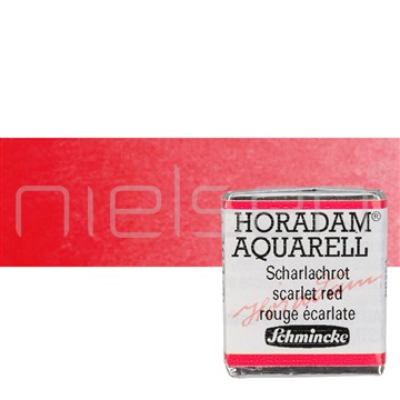 akv. HORADAM 1/2 pánvička - Scarlet red