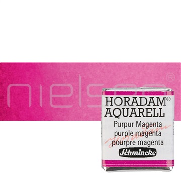 akv. HORADAM 1/2 pánvička - Purple magenta