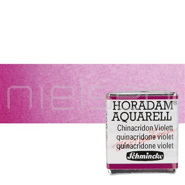 akv. HORADAM 1/2 pánvička - Quinacridone violet