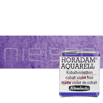 akv. HORADAM 1/2 pánvička - Cobalt violet hue
