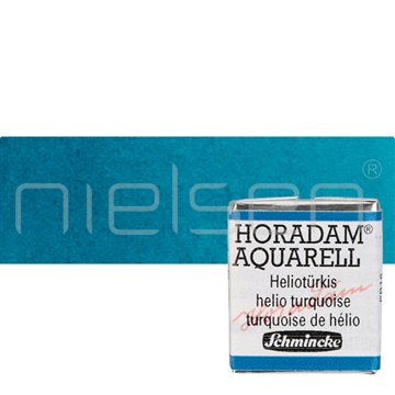 akv. HORADAM 1/2 pánvička - Helio turquoise