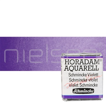 akv. HORADAM 1/2 pánvička - Schmincke violet
