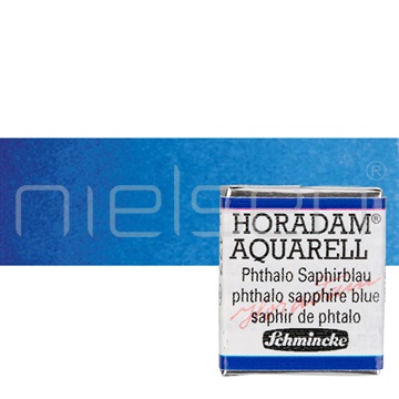akv. HORADAM 1/2 pánvička - Phthalo sapphire blue