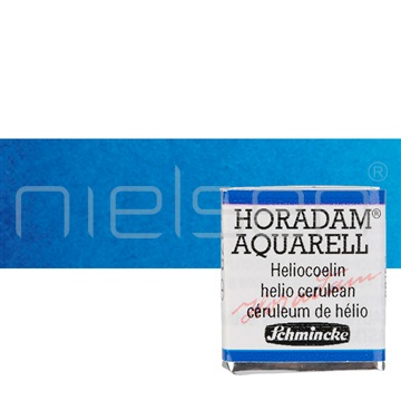 akv. HORADAM 1/2 pánvička - Helio cerulean
