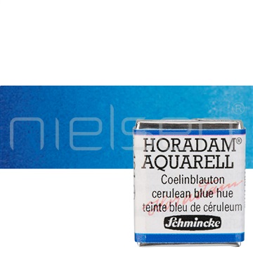 akv. HORADAM 1/2 pánvička - Cerulean blue hue