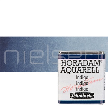 akv. HORADAM 1/2 pánvička - Indigo
