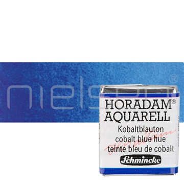 akv. HORADAM 1/2 pánvička - Cobalt blue hue