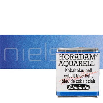 akv. HORADAM 1/2 pánvička - Cobalt blue light