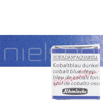 akv. HORADAM 1/2 pánvička - Cobalt blue deep