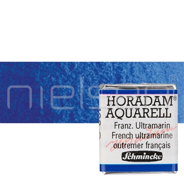 akv. HORADAM 1/2 pánvička - French ultramarine