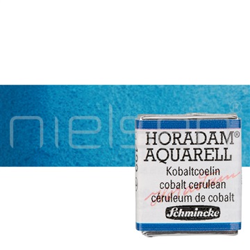 akv. HORADAM 1/2 pánvička - Cobalt cerulean