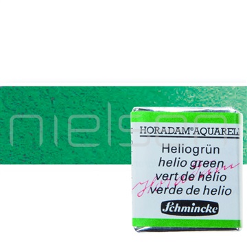 akv. HORADAM 1/2 pánvička - Helio green