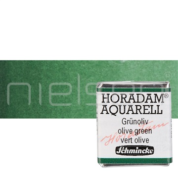 akv. HORADAM 1/2 pánvička - Helio green
