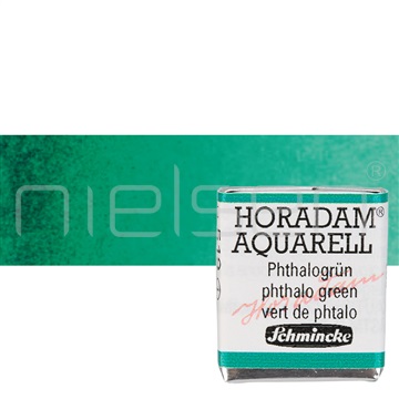 akv. HORADAM 1/2 pánvička - Phthalo green