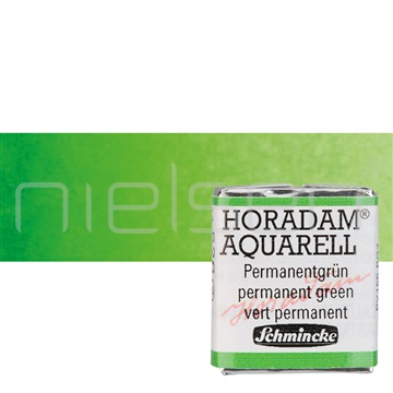 akv. HORADAM 1/2 pánvička - Permanent green
