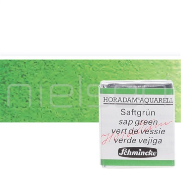 akv. HORADAM 1/2 pánvička - Sap green