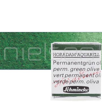 akv. HORADAM 1/2 pánvička - Permanent green olive