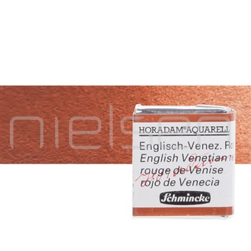 akv. HORADAM 1/2 pánvička - English Venetian red