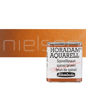 akv. HORADAM 1/2 pánvička - Spinel brown