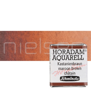akv. HORADAM 1/2 pánvička - Maroon brown