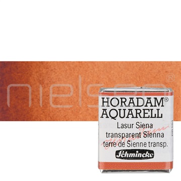 akv. HORADAM 1/2 pánvička - Transparent Sienna