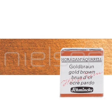 akv. HORADAM 1/2 pánvička - Gold brown