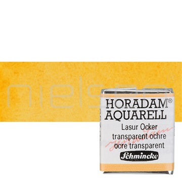 akv. HORADAM 1/2 pánvička - Transparent ochre