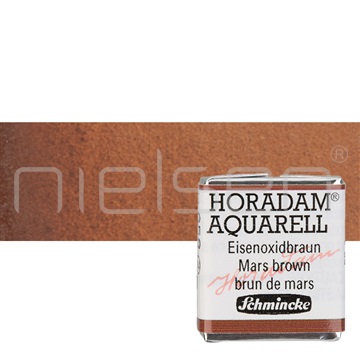 akv. HORADAM 1/2 pánvička - Mars brown