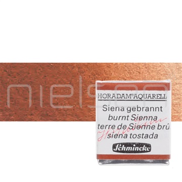 akv. HORADAM 1/2 pánvička - Burnt Sienna