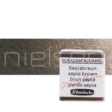 akv. HORADAM 1/2 pánvička - Sepia brown