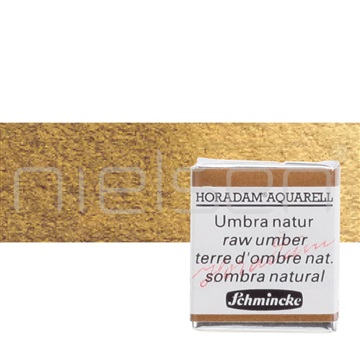 akv. HORADAM 1/2 pánvička - Raw umber