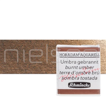 akv. HORADAM 1/2 pánvička - Burnt umber
