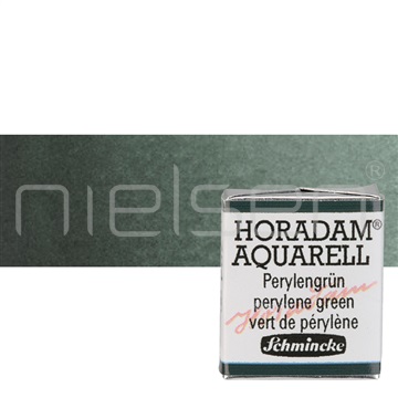 akv. HORADAM 1/2 pánvička - Perylene green