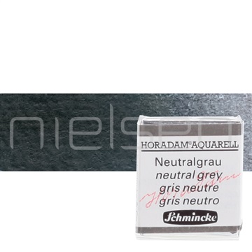 akv. HORADAM 1/2 pánvička - Neutral grey