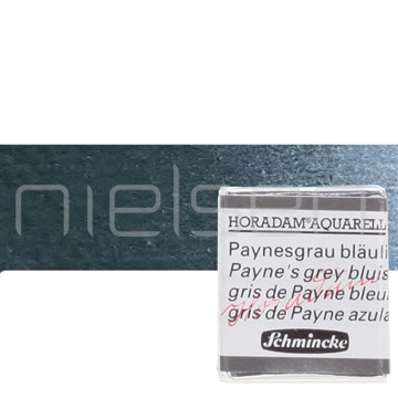 akv. HORADAM 1/2 pánvička - Payne&#39;s grey bluish