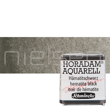 akv. HORADAM 1/2 pánvička - Hematite black