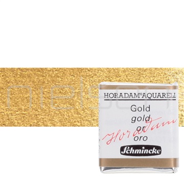 akv. HORADAM 1/2 pánvička - Gold