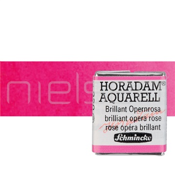 akv. HORADAM 1/2 pánvička - Brilliant opera rose
