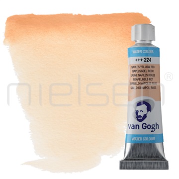 akvarel van GOGH 10 ml - Naples yelllow red