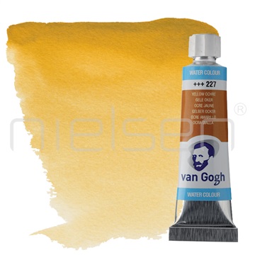 akvarel van GOGH 10 ml - Yellow ochre